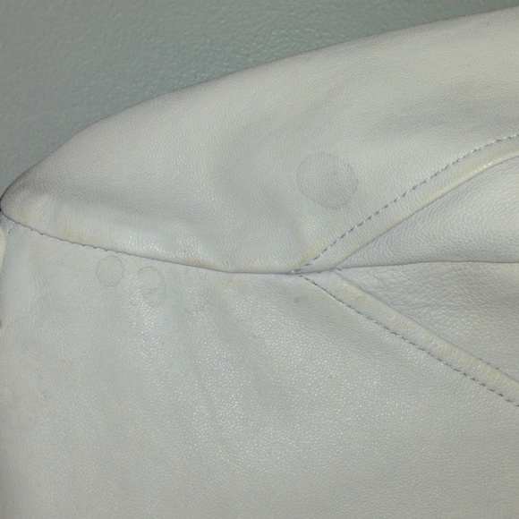 IRO Luiga  Lamb Leather Jacket biker Moto style - Picture 5 of 16